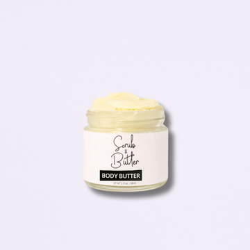 mini 'R&R' Lavender Body Butter (2oz)