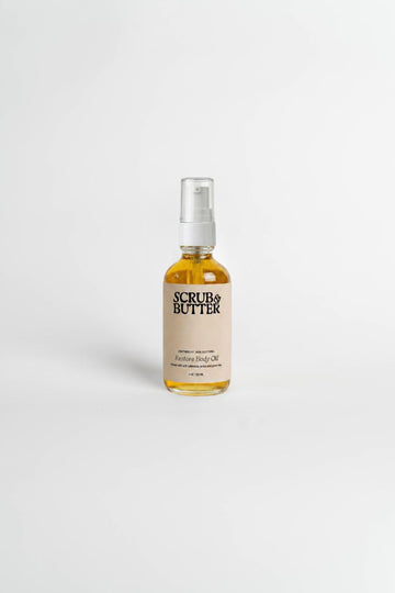 Restore Body Oil