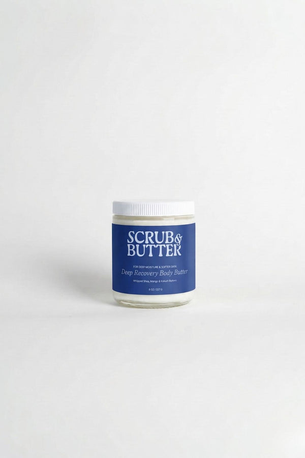 Deep Recovery Body Butter