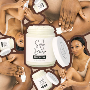 Scrub & Butter_Skincare_Body Butter_Toronto