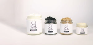 Scrub & Butter_Skincare_Body Butter_Coffee Scrub_Oat Scrub_Face Butter_Toronto