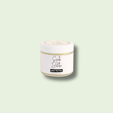 mini 'Cool Cucumber' Cucumber Body Butter (2oz)