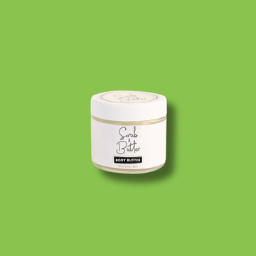 mini 'Apple Blossom' Crisp Apple Body Butter (2oz)