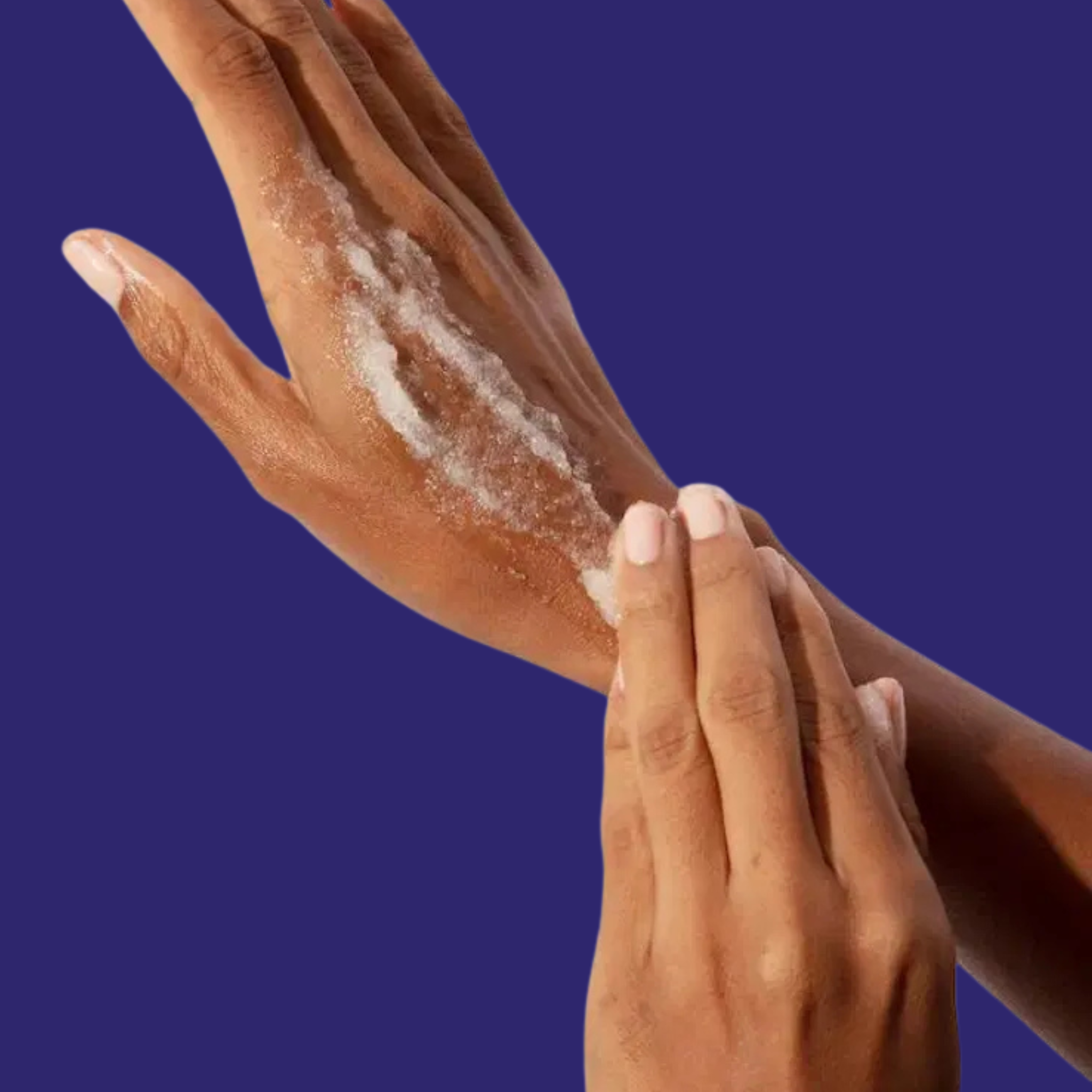 'Blue Ivy' Blueberry Thyme Body Scrub (8oz)