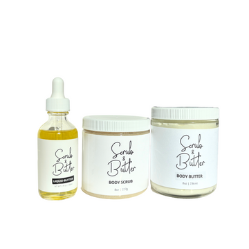 'Naked' Unscented Bundle