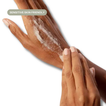 'Naked' Unscented Body Scrub (8oz)