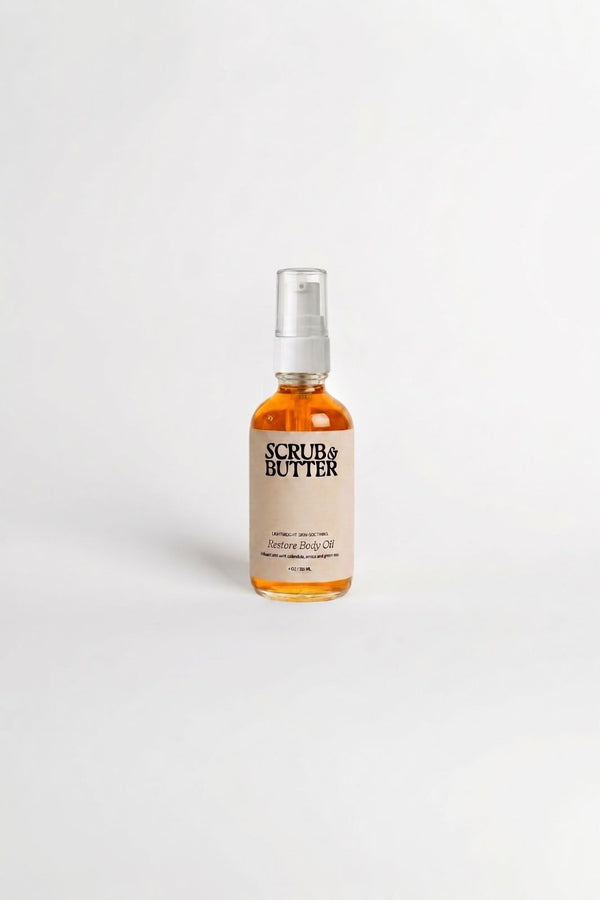 Restore Body Oil