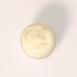Face Butter by Scrub & Butter is available in a 2 fl oz | 56ml bottle. It is fragrance-free, planet friendly, and vegan.